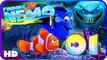 Finding Nemo Walkthrough Part 1 (Gamecube, PS2, Xbox) Movie Game Full [1 of 10] HD