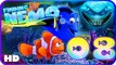 Finding Nemo Walkthrough Part 8 (Gamecube, PS2, Xbox) Movie Game Full [8 of 10] HD