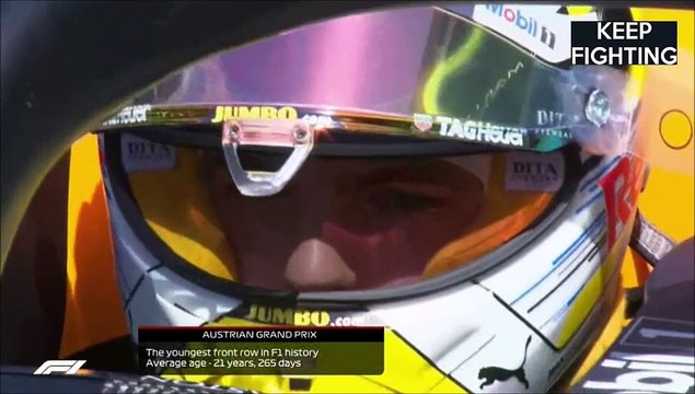 09 F1 GP AUTRICHE 2019 P1