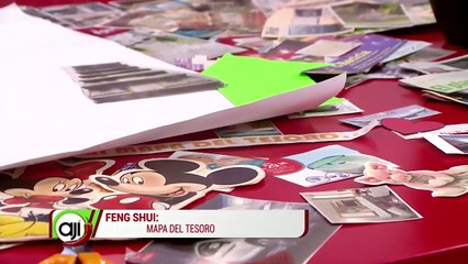 Feng Shui | Mapa del tesoro - Nex Panamá