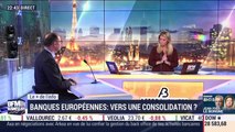 Eric Delannoy (Cabinet Tenzing) : Vers une consolidation des banques européennes ? - 07/01