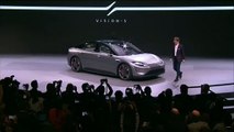 Sony apresenta primeiro carro elétrico