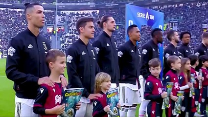 CRISTIANO RONALDO plays HAT TRICK against Cagliari