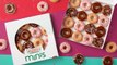Krispy Kreme Expands Menu to Include Mini Versions of Their Most Popular Doughnuts