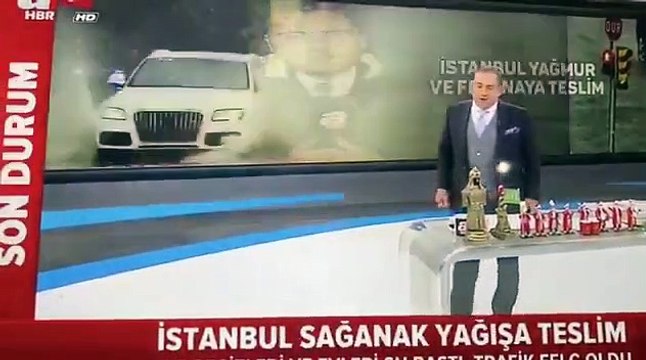 Olay yorum: Melih Gökçek Ankara'yı zıplatan Mansur Yavaş'ı zıplattı