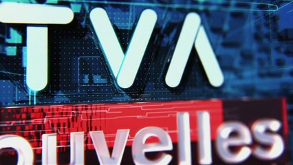 TVA Nouvelles 18H CHAU 7 janvier 2020