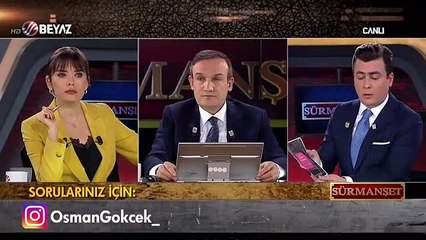 Osman Gökçek: 'İmamoğlu Kanal İstanbul'u karalamayı bırakmalı''