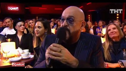 Камеди Клаб, 15 сезон, 24 выпуск (22.11.2019)