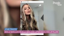 Brielle Biermann Reveals Dramatic New Look After Announcing She Dissolved Her Lip Fillers