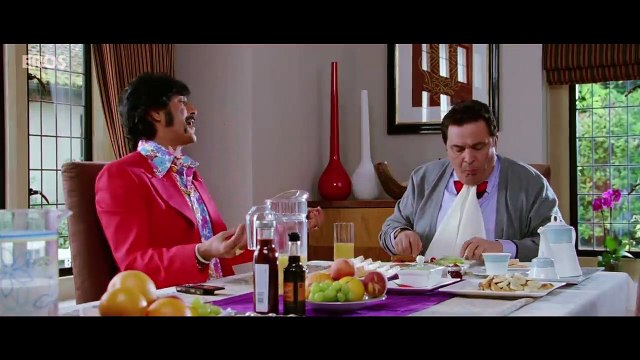 Langurs Have My Angurs - Housefull 2