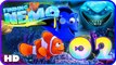 Finding Nemo Walkthrough Part 2 (Gamecube, PS2, Xbox) Movie Game Full [2 of 10] HD