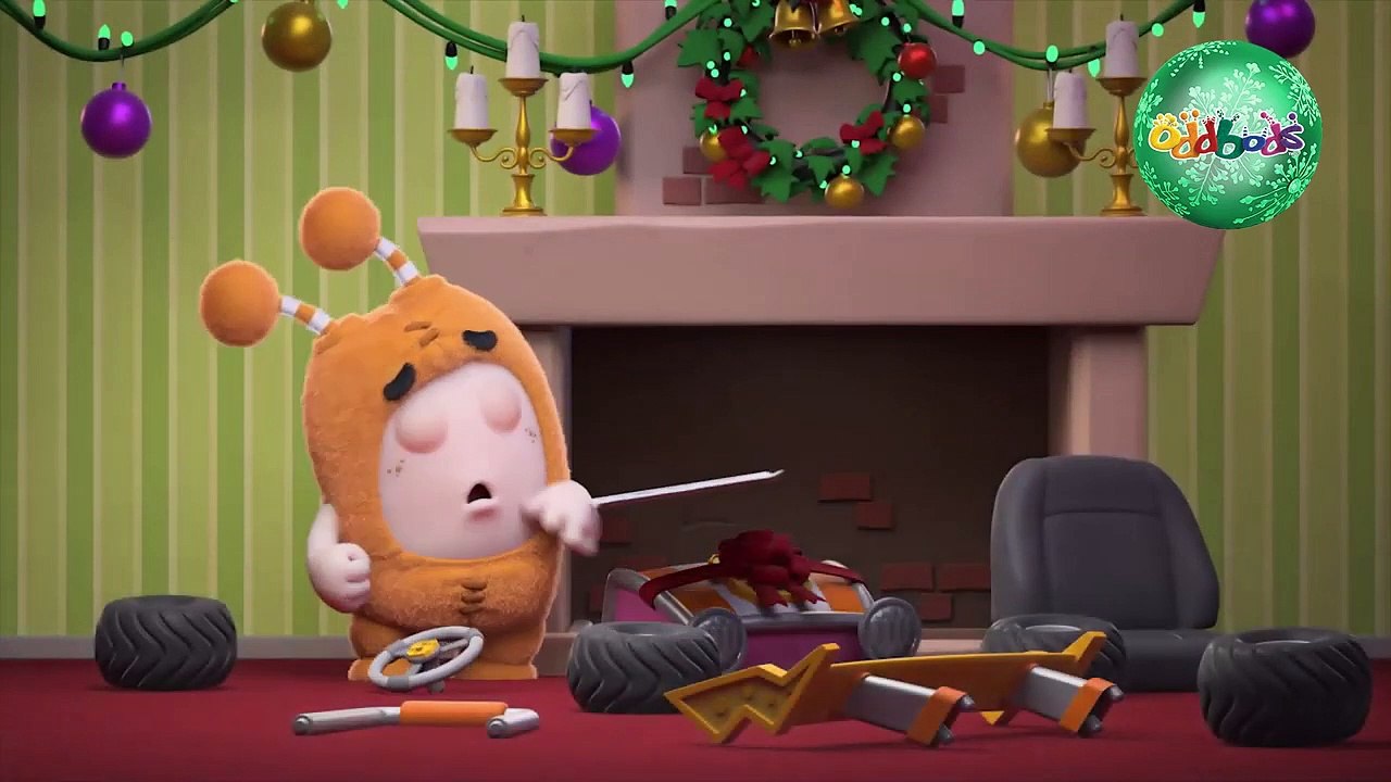 OddBods Funnny Cartoonzzz For Kidz.