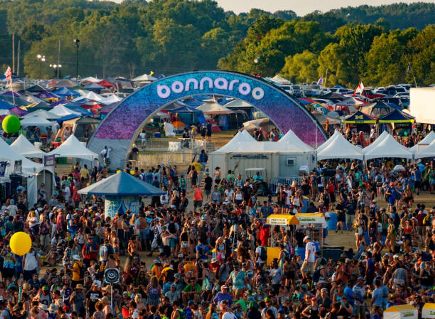 The 2020 Bonnaroo Lineup Is Here