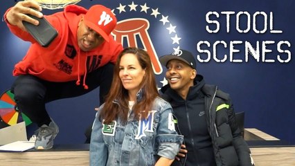 Stool Scenes 241.5 - Introducing Million Dollaz Worth of Game