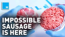 Impossible Foods plan to release faux pork, sausage