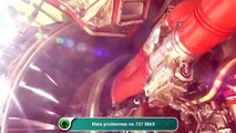 Mais problemas no 737 MAX