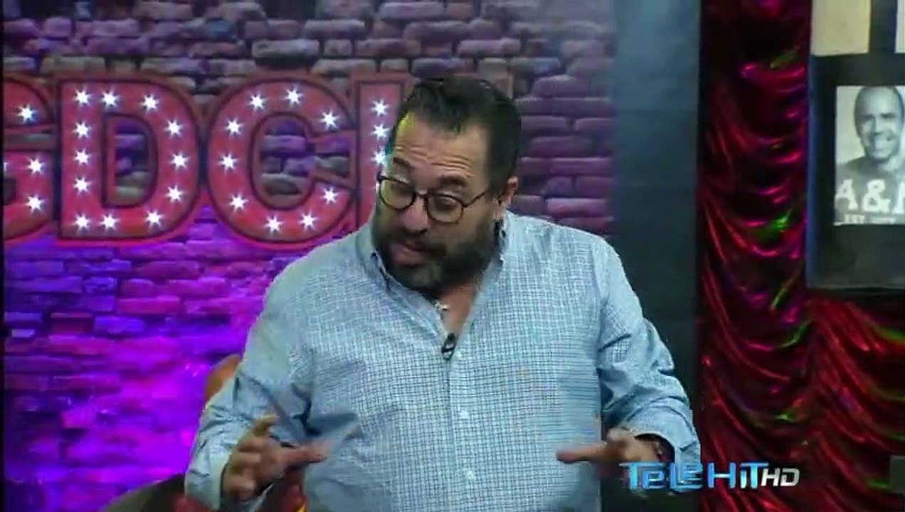 379 GDCHISTES 2015 CAP 379 ARCHIE BALARDI 7 Y TONY MENDEZ