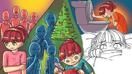 My Grandfather Does Things He Shouldn't