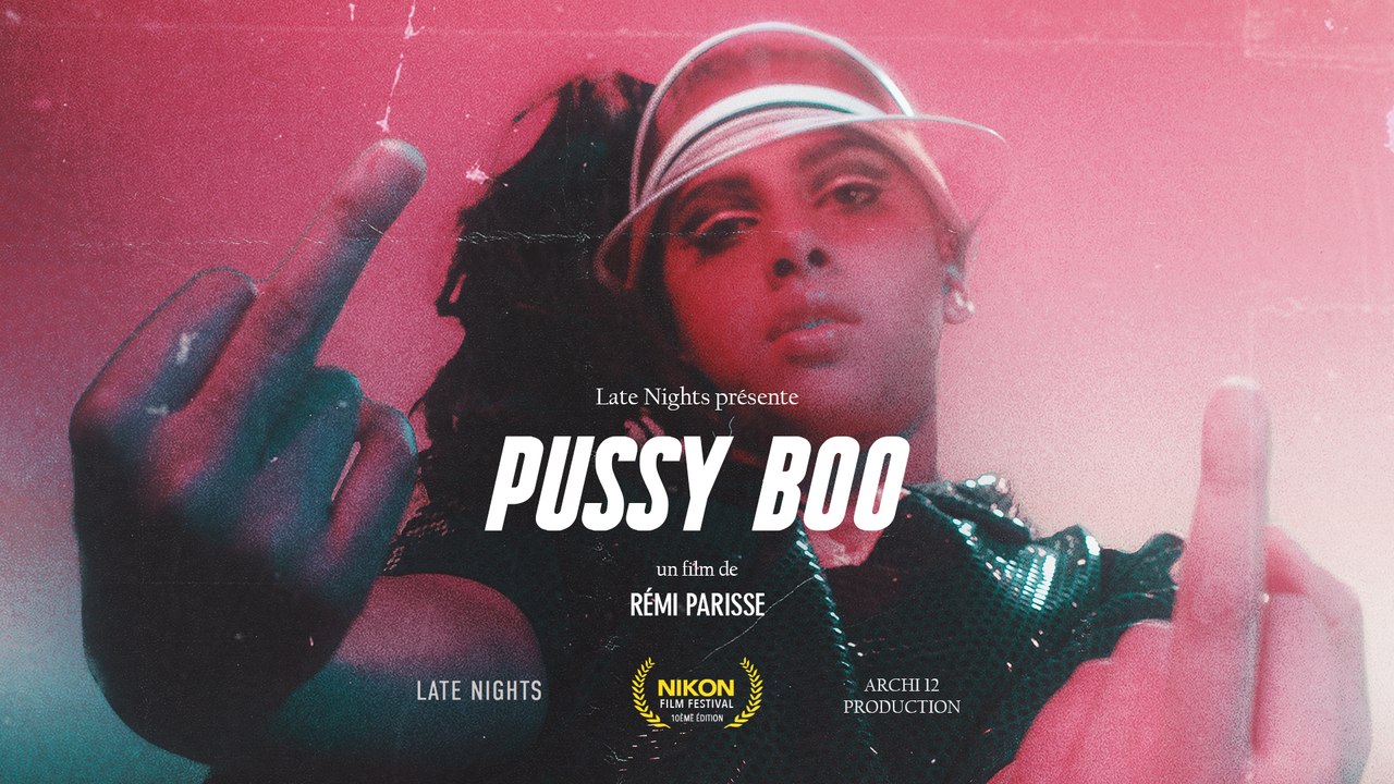 PUSSY BOO