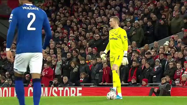 Jones Knocks Toffees Out in Style as Minamino Debuts - Liverpool 1-0 Everton - Emirates FA Cup 19_20