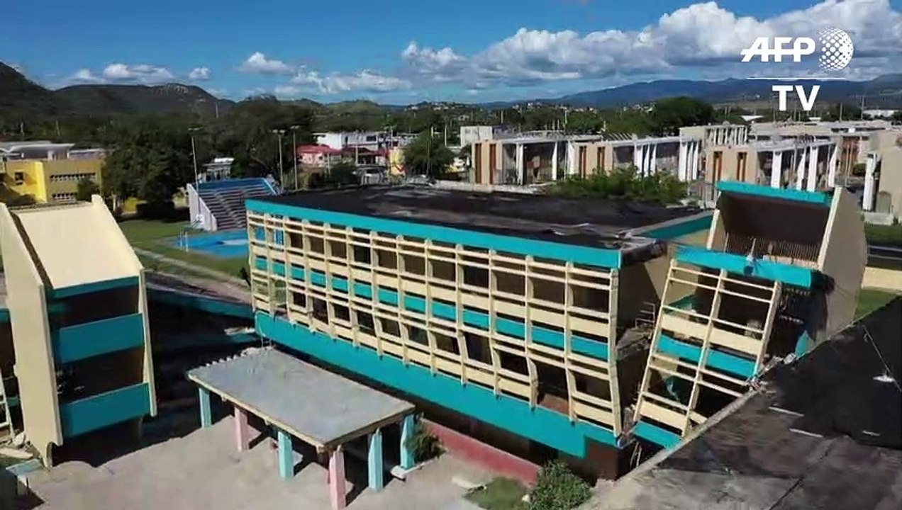 Sismo de magnitud 6,4 en Puerto Rico deja al menos un muerto