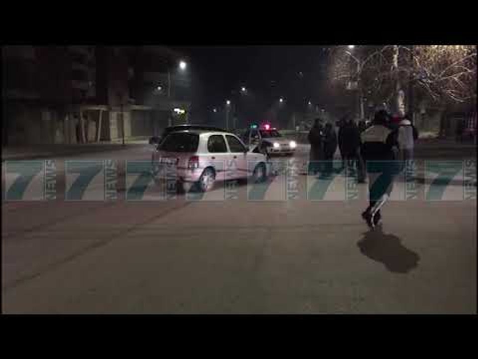 PESE TE PLAGOSUR NE KORCE, PERPLASEN MJETET TE PAZARI I VJETER - News, Lajme - Kanali 7