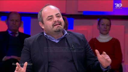 Abazi i VV-së: Ne ja kemi lëshuar LDK-së ministrinë e brendshme