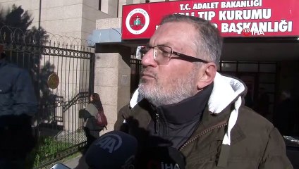 Organ naklinden sonra hayatını kaybeden üçüncü hastanın cenazesi teslim alındı