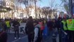 Marseille. Les manifestants se réunissent aux Réformés