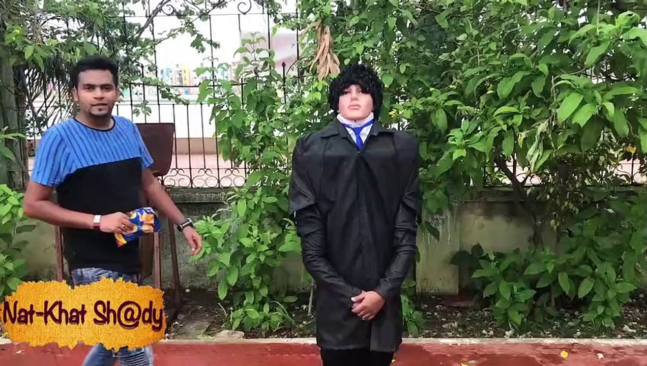 SARKATTA_PRANK_|_Headless_man_|_PRANKS_IN_INDIA_|_NatKhat_Shady(720p)