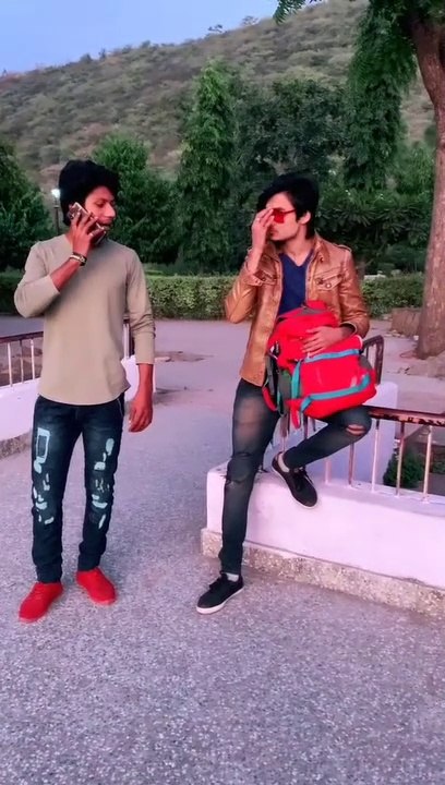 Abrazkhan91 teem funny video