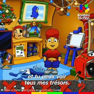 La folle histoire d'Adibou