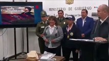 Detenida una mujer con 100.000 dólares para, presuntamente, entregárselos a Evo Morales