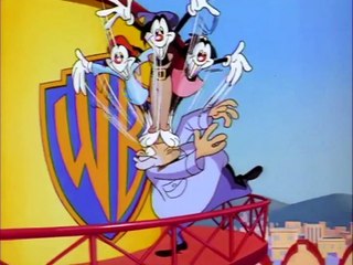 Animaniacs abertura versão extendida