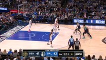 Jokic impresses in win over Dallas