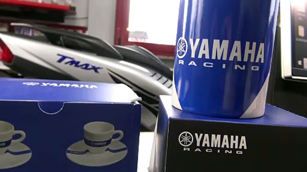 T MAX YAMAHA LOVE COFFEE TEA