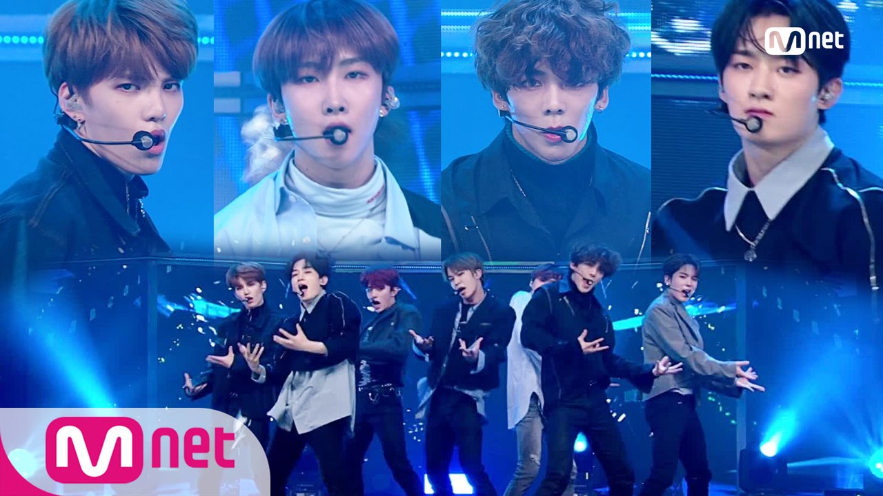 '최초공개' 크리에이티브돌 '베리베리'의 'PHOTO' 무대