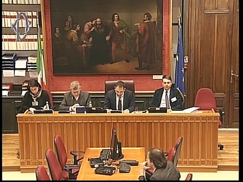 Roma - Audizioni su nuove norme su cittadinanza (09.01.20)