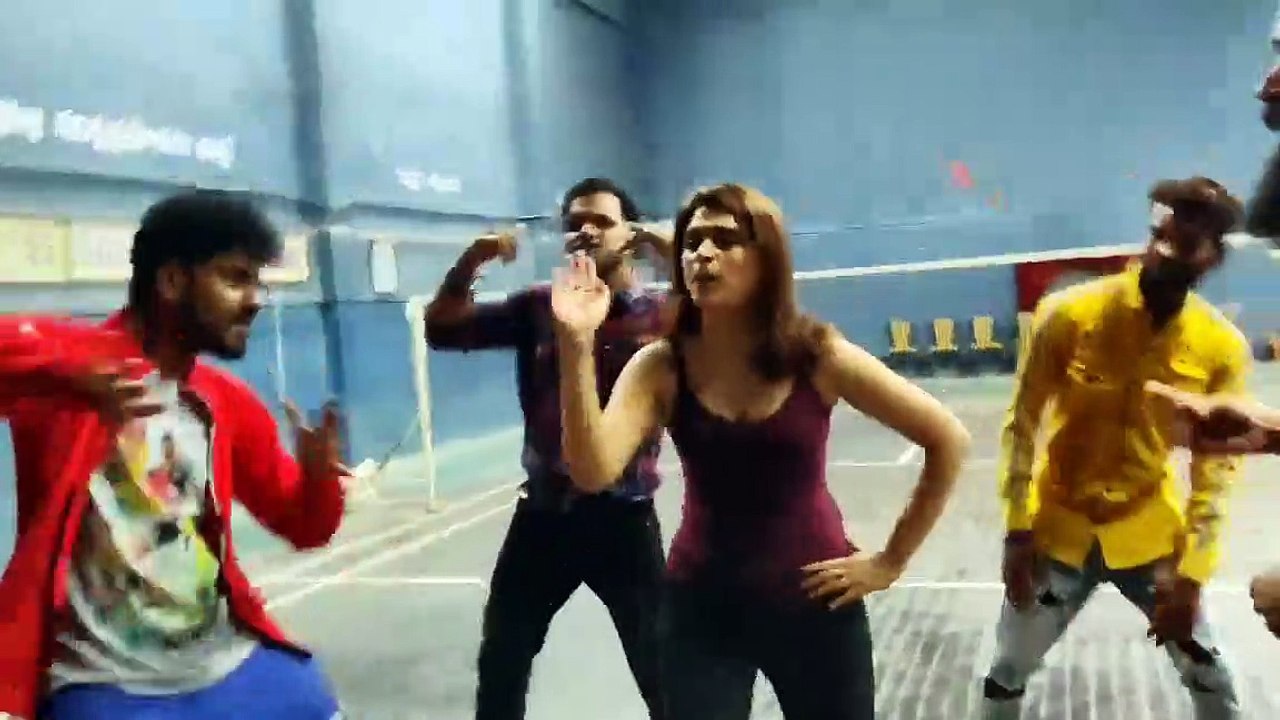 SHARDHADAS DANCE VIDIO