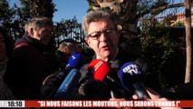 Jean-Luc Mélenchon : 