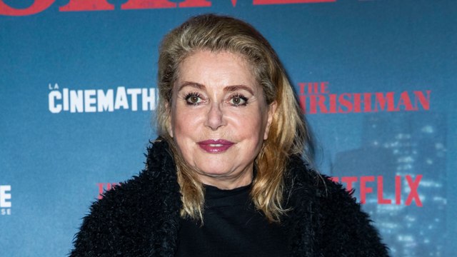 Catherine Deneuve - après son AVC, la convalescence de la comédienne est prolongée