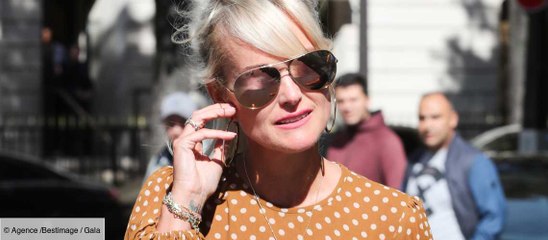 Laeticia Hallyday  - à peine arrivée à Paris, elle file chez Pascal Balland… sans...