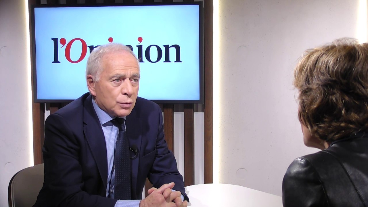 Réforme des retraites: «Il faut que les syndicats fassent un pas à leur tour» affirme François Patriat (LREM)