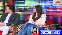 Hina Chaudhry & Shan Baig _ Mazaaq Raat 1 January 2020 _ مذاق رات