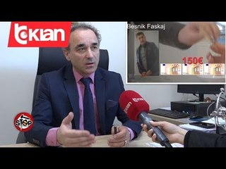 Stop - Pezullohet pedagogu Faskaj, Spak nis hetimin! (08 janar 2020)