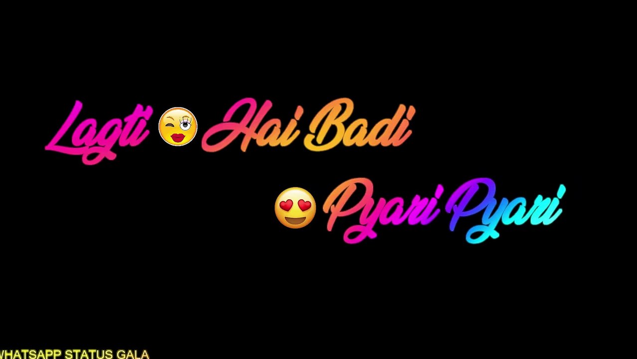 kamal_hai_whatsapp_status_badshah_new_song_kamal_hai_status_kamaal_hai_status_black_background