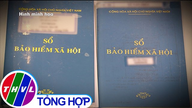 Cần chấm dứt hoạt động mua bán, cầm cố sổ bảo hiểm xã hội