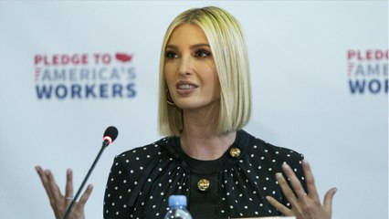 Ivanka Trump Does Well In Tech Conference