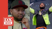 Akademiks Calls Meek Mill A 'Hypocrite' For Comparing Himself To U.S. Soldiers