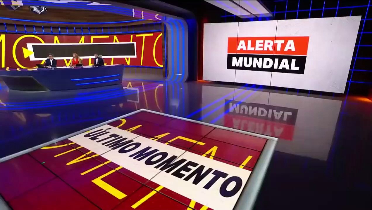 IRÁN ATACÓ CON MISILES UNA BASE MILITAR DE ESTADOS UNIDOS -  Telefe Noticias IRAN ATTACKED A US MILITARY BASE WITH MISSILES